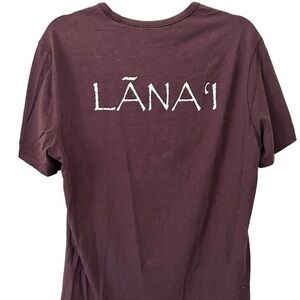 Lululemon Mens Pima Cotton & Lyocell Soft Blend‎ Short Sleeve Tee Size Medium